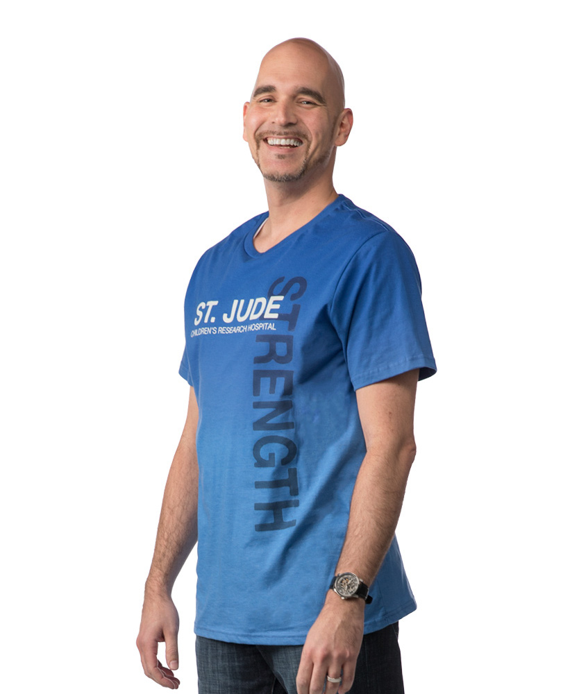 Unisex Ombre Strength T-Shirt